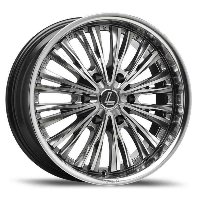 VELG BLACK ANGEL 1